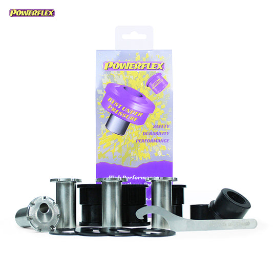 Posiz. n°10 - Qt. 4 - Powerflex per BMW Serie 5 E28 (1982 - 1988) - PFR5-606G