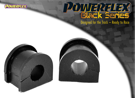 Posiz. n°6 - Qt. 2 - Powerflex per Saab 9000 (1985-1998)  - PFR66-107-18BLK