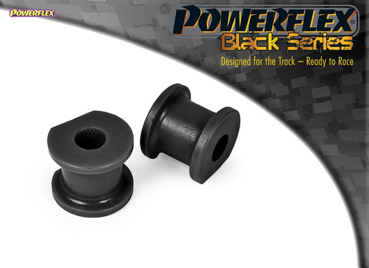 Posiz. n°4 - Qt. 2 - Powerflex per Mercedes-Benz E Class  W124 (1984 - 1996) - PFF40-404-18BLK
