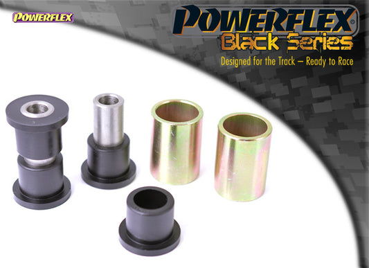 Posiz. n°8 - Qt. 2 - Powerflex per Mazda Mazda 3 Mazda 3 BL (2009-2013) - PFR19-808BLK