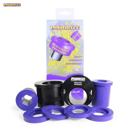 Posiz. n°1 - Qt. 2 - Powerflex per Mini R50/52/53 Mk1 (2000 - 2006)  - PFF5-101G