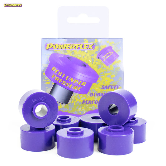 Posiz. n°8 - Qt. 2 - Powerflex per Nissan 200SX - S13, S14, & S15  - PFR46-207