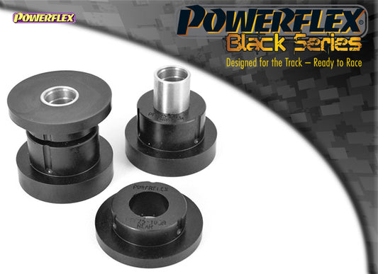Posiz. n°3 - Qt. 2 - Powerflex per Honda Civic EG4/5/6, EJ1/2 (1992-1996) CRX Del Sol EG1/2, EH1 & EH6 (1992-1998) - PFF25-103BLK