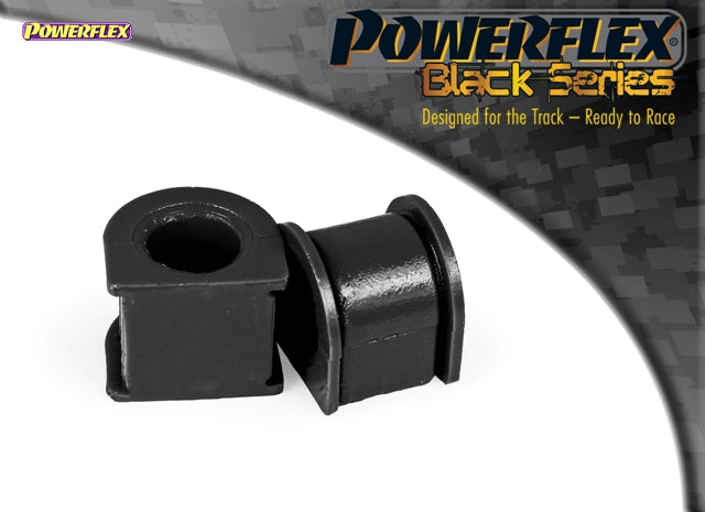 Posiz. n°12 - Qt. 2 - Powerflex per Rover 200 Series (1989 - 1995), 400 Series (1990-1995)  - PFR63-407-19BLK
