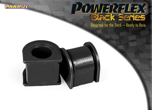 Posiz. n°12 - Qt. 2 - Powerflex per Rover 200 Series (1989 - 1995), 400 Series (1990-1995)  - PFR63-407-19BLK