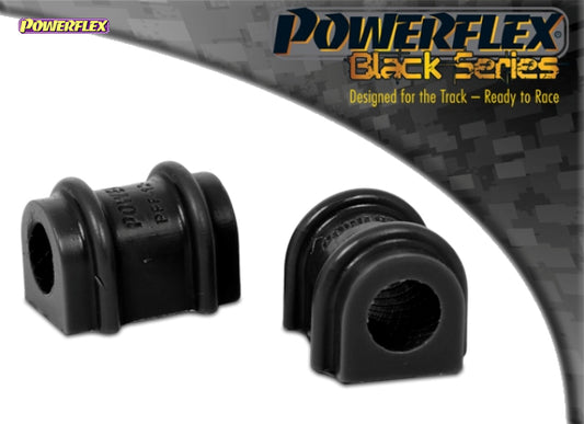 Posiz. n°3 - Qt. 2 - Powerflex per Peugeot 106 (1991 - 2003)  - PFF12-103BLK