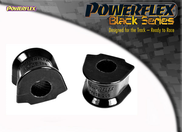 Posiz. n°3 - Qt. 2 - Powerflex per Ford Escort  Escort RS Turbo Mk2 - PFF19-205BLK