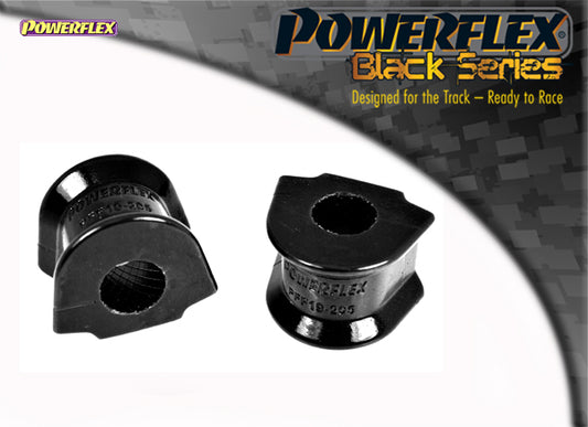 Posiz. n°3 - Qt. 2 - Powerflex per Ford Escort  Escort RS Turbo Mk2 - PFF19-205BLK