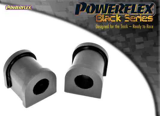 Posiz. n°9 - Qt. 2 - Powerflex per Alfa Romeo 147 (2000-2010), 156 (1997-2007), GT (2003-2010)  - PFR1-819-14BLK