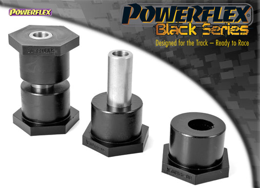 Posiz. n°6 - Qt. 2 - Powerflex per Opel Cavalier GSi/Calibra 4wd, Vectra A (1989-1995)  - PFR80-440MLK-BLK