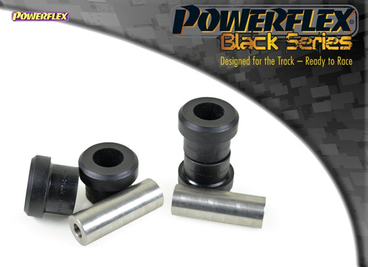 Posiz. n°1 - Qt. 2 - Powerflex per Mercedes-Benz E Class  W124 (1984 - 1996) - PFF40-401BLK