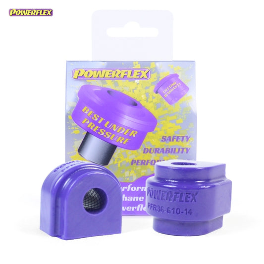 Posiz. n°10 - Qt. 2 - Powerflex per Fiat 124 Spider incl. Abarth (2016-)  - PFR36-610-14
