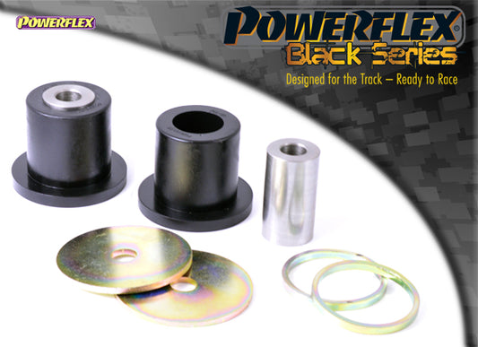 Posiz. n°7 - Qt. 2 - Powerflex per Smart Roadster 452 incl. Brabus (2003 - 2005)  - PFR68-107BLK