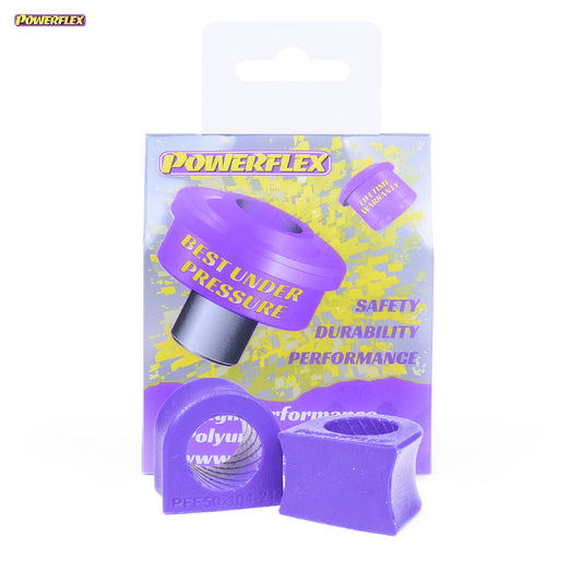 Posiz. n°4 - Qt. 2 - Powerflex per Peugeot 106 (1991 - 2003)  - PFF50-104-21