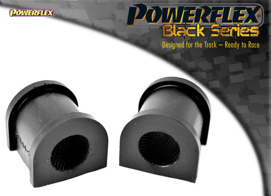 Posiz. n°13 - Qt. 2 - Powerflex per Mitsubishi Lancer Evolution VII, VIII & IX incl. 260 (2001 - 2007)  - PFR44-210-27BLK