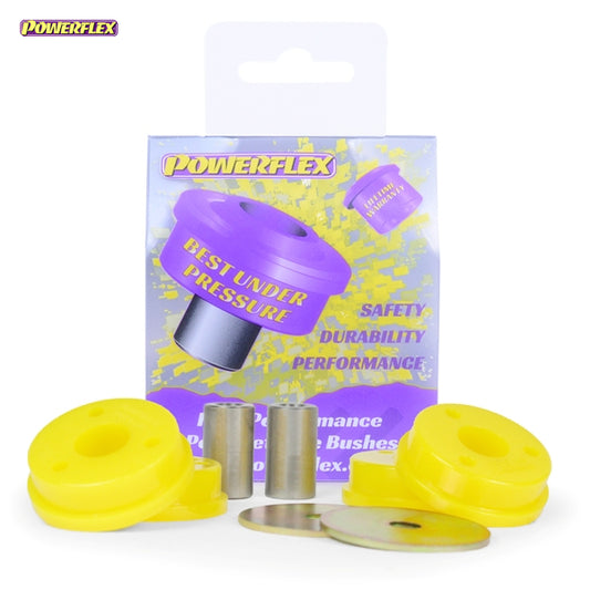 Posiz. n°x - Qt. 2 - Powerflex per Alfa Romeo 147 (2000-2010), 156 (1997-2007), GT (2003-2010)  - PFF1-813