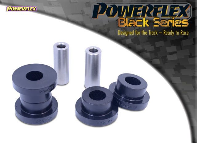 Posiz. n°10 - Qt. 2 - Powerflex per MG ZS (2001-2005)  - PFR42-610BLK
