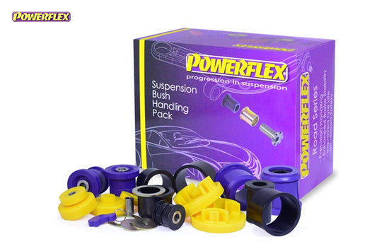 Posiz. n°x - Qt. 1 - Powerflex per Mini R60 Countryman Mk1 (2010-2016) Countryman R60 2WD (2010-2016) - PF5K-1007