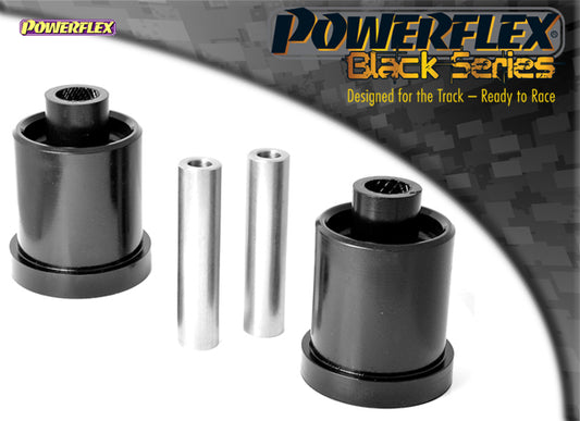Posiz. n°10 - Qt. 2 - Powerflex per Alfa Romeo MiTo (2008-2018)  - PFR80-1110BLK