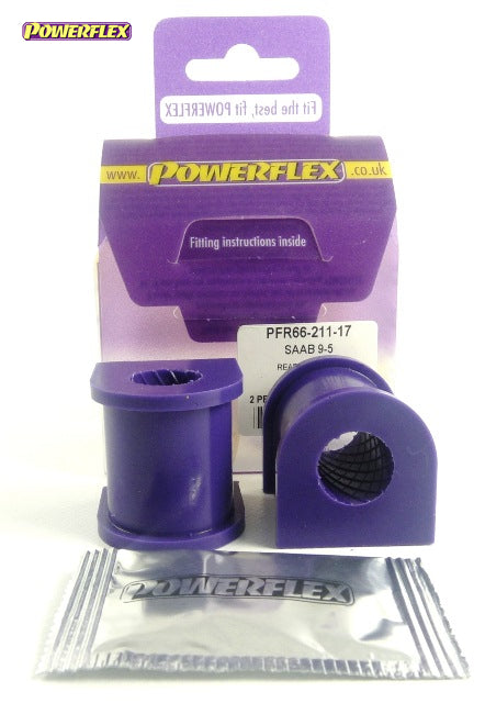 Posiz. n°11 - Qt. 2 - Powerflex per Saab 9-5 YS3E (1998-2010)   - PFR66-211-17