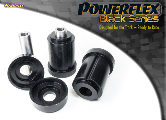 Posiz. n°4 - Qt. 2 - Powerflex per BMW Serie 3 E30 incl. M3 (1982 - 1991) - PFR5-305BLK