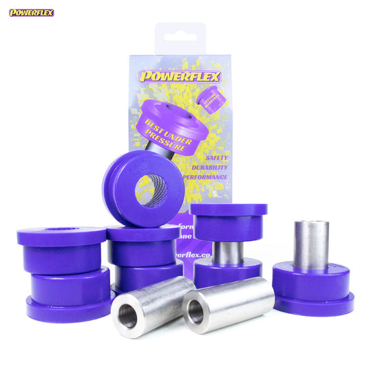 Posiz. n°12 - Qt. 4 - Powerflex per Volvo 260 (1975 -1985)  - PFR88-212