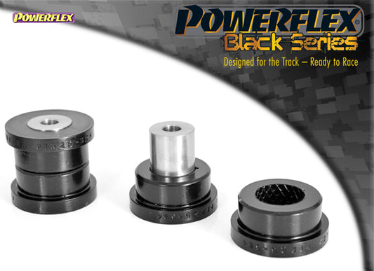Posiz. n°24 - Qt. 2 - Powerflex per Honda CR-V (2002 - 2006)  - PFR25-324BLK