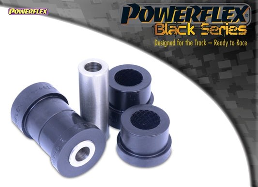 Posiz. n°17 - Qt. 2 - Powerflex per BMW Serie Z Z4M E85 & E86 (2006-2009) - PFR5-4617BLK