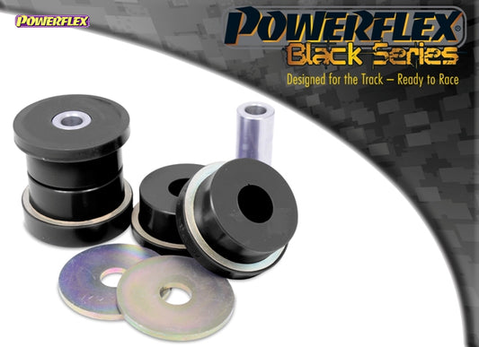 Posiz. n°36 - Qt. 2 - Powerflex per Saab 9-3 (2003-2014)  - PFR80-1236BLK