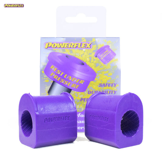 Posiz. n°2 - Qt. 2 - Powerflex per Renault 19 incl. 16v (1988-1996)  - PFF60-202-23