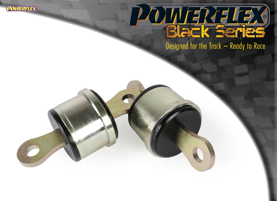 Posiz. n°12 - Qt. 2 - Powerflex per Volvo S40 (2004 - 2012)  - PFR19-812BLK