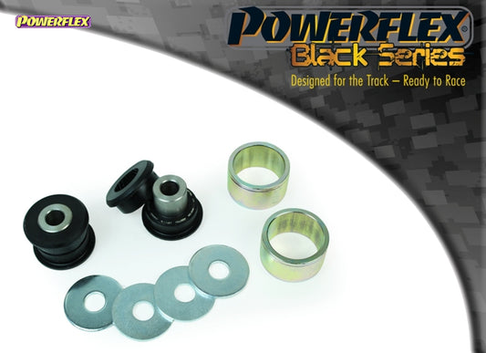 Posiz. n°17 - Qt. 2 - Powerflex per Audi A4 / S4 / RS4 A4 B8 (2008-2016) - PFR3-715BLK