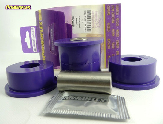 Posiz. n°2 - Qt. 2 - Powerflex per Opel Omega B 1994-2003  - PFF80-902