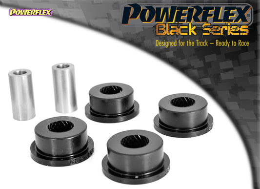 Posiz. n°23 - Qt. 2 - Powerflex per Honda Civic Mk7 EP/EU inc. Type-R (2001-2005) - PFR25-323BLK