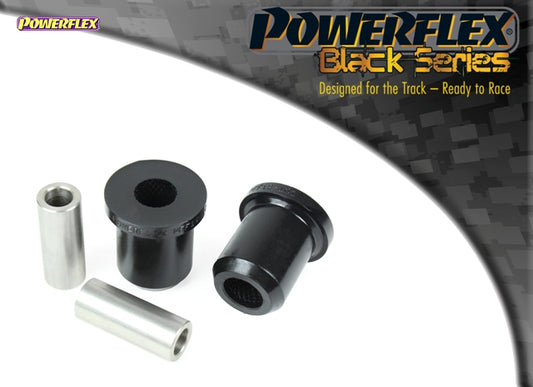 Posiz. n°1 - Qt. 2 - Powerflex per Peugeot 106 (1991 - 2003)  - PFF12-101BLK
