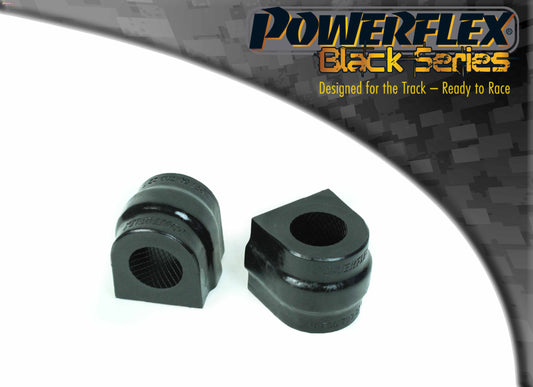 Posiz. n°3 - Qt. 2 - Powerflex per Renault Clio  Clio IV incl. RS (2012 - 2019) - PFF60-703-22.5BLK