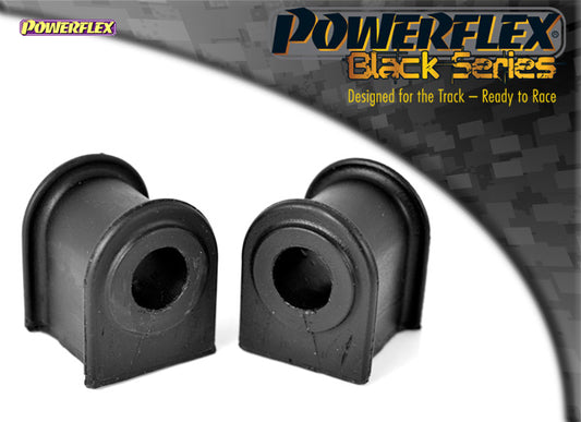 Posiz. n°3 - Qt. 2 - Powerflex per Toyota MR2 MR2 SW20 REV 1 (1989-1991) - PFF76-303BLK