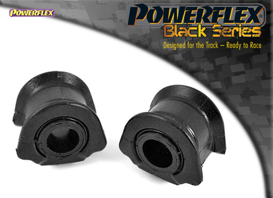 Posiz. n°3 - Qt. 2 - Powerflex per Ford Escort  Escort Mk3 & 4 incl. XR3i/RS1600i, Orion Mk1 & 2 (1980-1990) - PFF19-122BLK