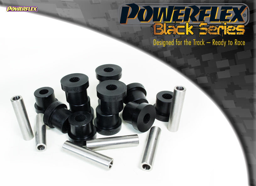 Posiz. n°10 - Qt. 6 - Powerflex per Volkswagen Caddy Caddy Mk1 14 (1985-1996) - PFR85-310BLK
