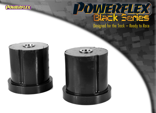 Posiz. n°4 - Qt. 2 - Powerflex per Ford Escort  Escort Mk5,6 & 7 incl. RS2000, Orion Mk3 (1990-2001) - PFR19-607BLK