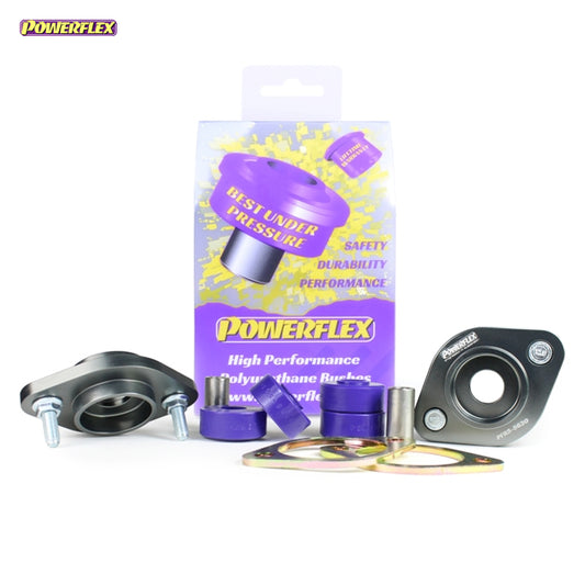 Posiz. n°30 - Qt. 2 - Powerflex per BMW Serie 3 E30 incl. M3 (1982 - 1991) - PFR5-5630-12