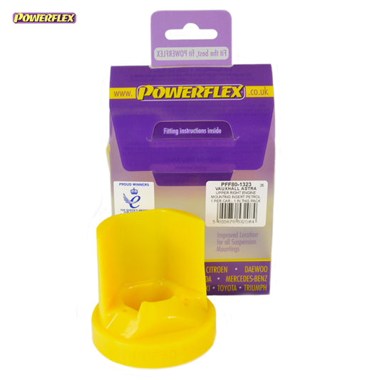 Posiz. n°22 - Qt. 1 - Powerflex per Opel Astra Astra Mk4 - Astra G (1998-2004) - PFF80-1323