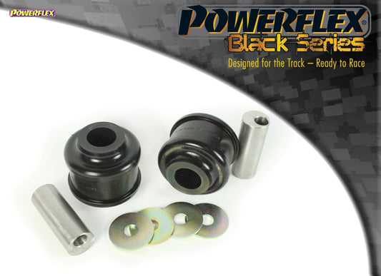 Posiz. n°1 - Qt. 2 - Powerflex per BMW Serie 5 F10, F11 xDrive (2010 - 2016) - PFF5-6101GBLK