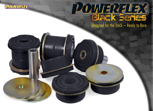 Posiz. n°22 - Qt. 4 - Powerflex per Volvo XC70 P3 (2008 - 2016)  - PFR19-1922BLK
