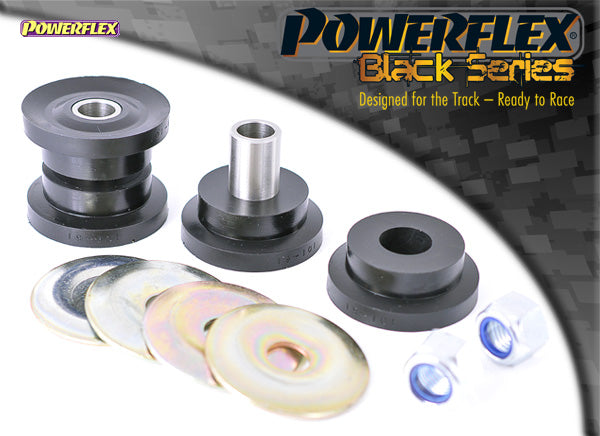 Posiz. n°1 - Qt. 2 - Powerflex per Ford Sierra Sierra Non-Cosworth (1982-1994) - PFF19-101BLK