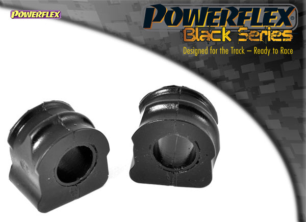 Posiz. n°3 - Qt. 2 - Powerflex per Audi A3 / S3 / RS3  A3 8L 2WD (1996-2003) - PFF85-411-21BLK