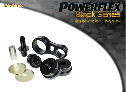 Posiz. n°6 - Qt. 1 - Powerflex per Mazda Mazda 2 (2003 - 2007)  - PFF19-2020BLK