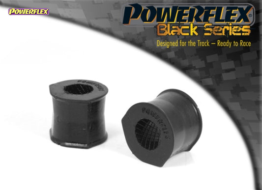 Posiz. n°3 - Qt. 2 - Powerflex per Lancia Dedra incl. Integrale (1989-1999)  - PFF16-603-21BLK