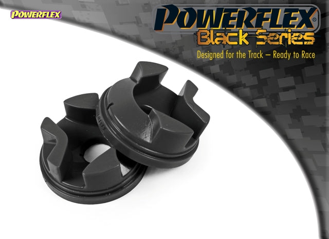 Posiz. n°4 - Qt. 1 - Powerflex per Suzuki Swift Sport (ZC31S) (2006 - 2010)  - PFF73-304BLK