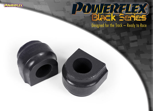 Posiz. n°3 - Qt. 2 - Powerflex per BMW Serie 5 F10, F11 Berlina / Touring (2010 - 2016) - PFF5-6003-28.2BLK
